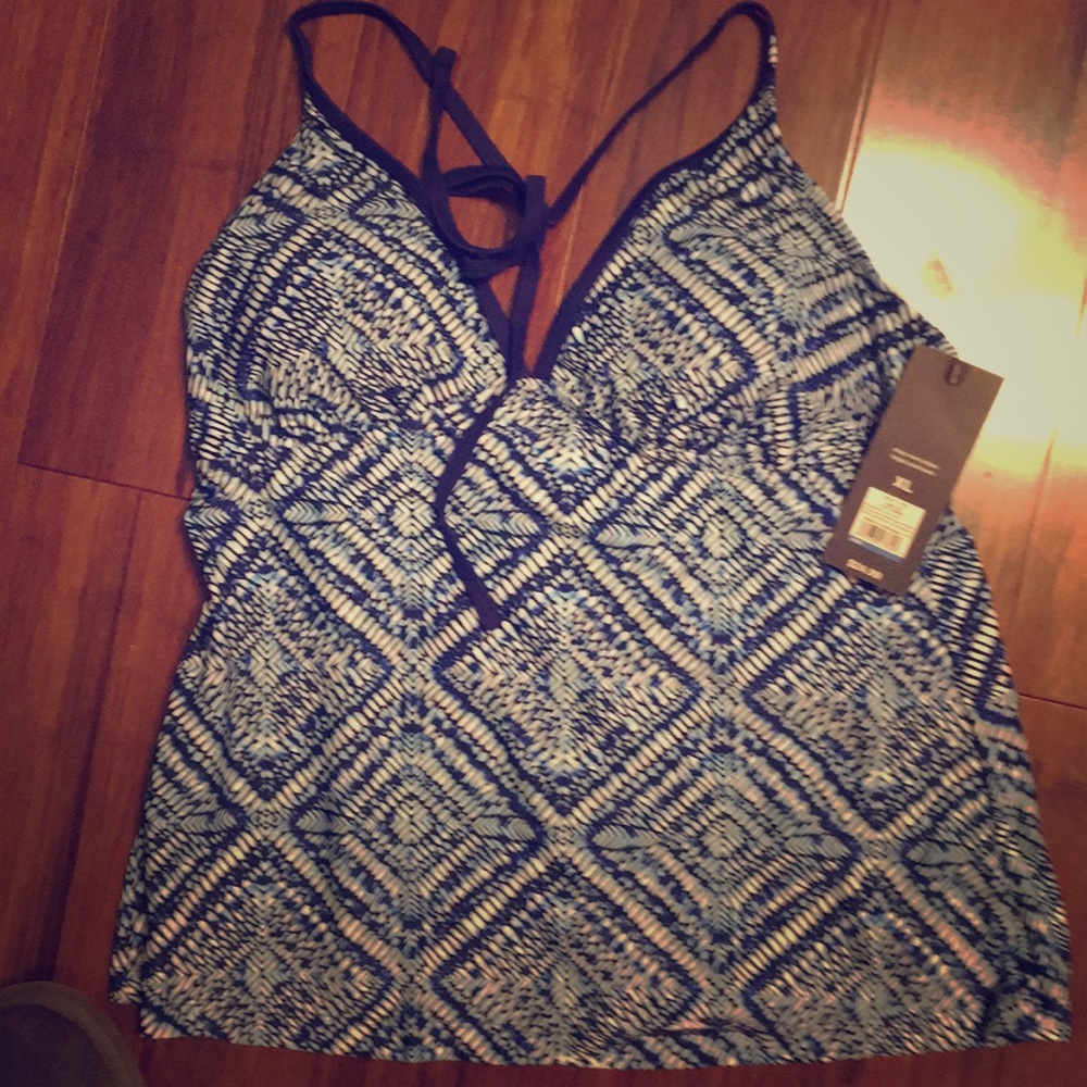 Swim Top